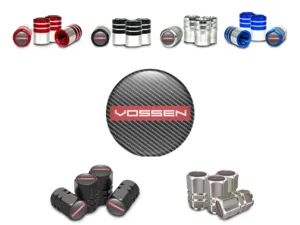 Vossen Copri valvole Auto Pro Max